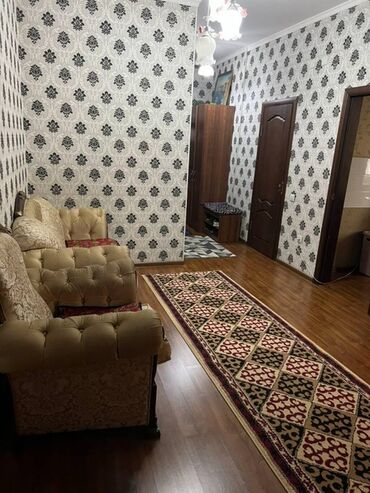 квартира оштон: 3 комнаты, 98 м², Элитка, 3 этаж, Косметический ремонт