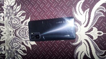 Redmi: Redmi, Redmi Note 10, Б/у, 128 ГБ, цвет - Синий, 2 SIM