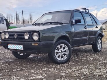 кузов портер 2: Volkswagen Golf: 1989 г., 1.8 л, Механика, Бензин, Седан