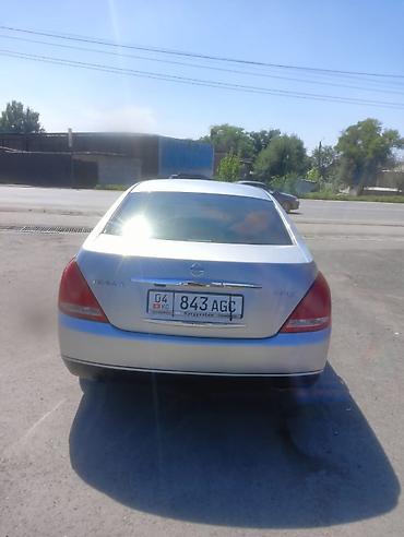 Унаа: Nissan Teana: 2003 г., 2.3 л, Автомат, Бензин, Седан — 2