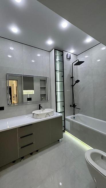 Продажа квартир: 3 комнаты, 82 м², Элитка, Дизайнерский ремонт — 7