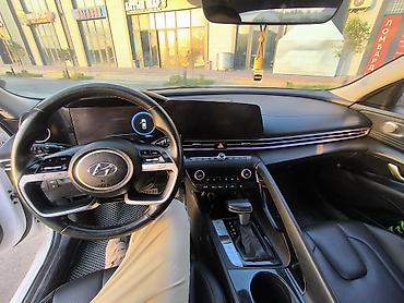 муравей мост: Hyundai Avante: 2020 г., 1.6 л, Автомат, Гибрид, Седан — 6