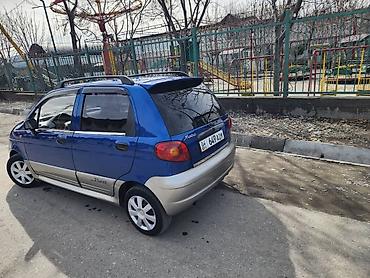 Daewoo: Daewoo Matiz: 2010 г., 1 л, Механика, Бензин, Хэтчбэк — 4