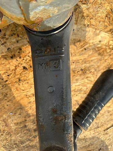 Гидроусилители: Гидроусилитель DAF 2017 г., Б/у, Оригинал — 7