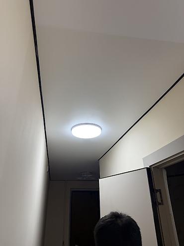 Натяжной потолок: Натяжной потолок Глянцевое, Матовое, 3D потолки Гарантия, Бесплатная консультация, Бесплатный замер — 4