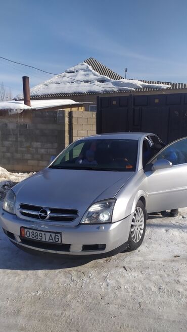 машина в рассрочку от хозяина бишкек: Opel Vectra: 2005 г., 2 л, Автомат, Бензин, Седан