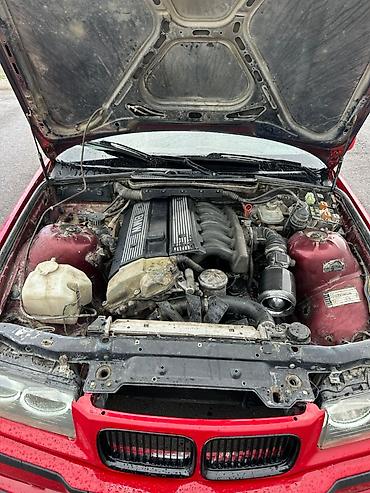 BMW: BMW 3 series: 1992 г., 2.8 л, Механика, Бензин, Седан — 14