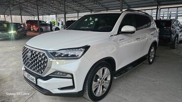 Другие автомобили: 💎REXTON G5 💎Год выпуска 2020 💎Обьем: 2.2 4 вд дизель ⛽️ 💎Пробег — 15