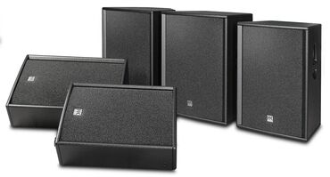 динамики размером 32 см: HK Audio Premium PR:O 15 (Германия) - в наличии - 1500 $ - цена за