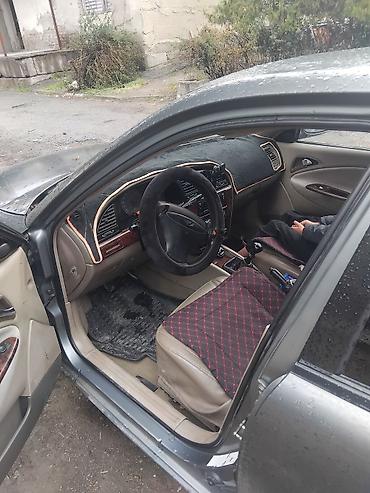 Daewoo: Daewoo Nubira: 1999 г., 1.6 л, Механика, Бензин, Седан — 3