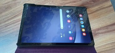 samsung a0: Samsung Tab A 9 + ideal veziyyetde cizigi bele yox ustunde kabura