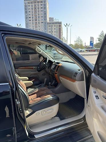 ваз 21 нива: Lexus GX: 2006 г., 4.7 л, Автомат, Бензин, Внедорожник — 9