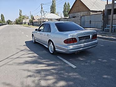 bye e5: Mercedes-Benz E-Class: 2000 г., 3.2 л, Автомат, Бензин, Седан — 6