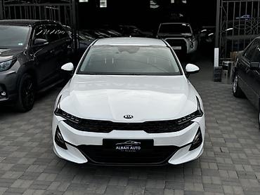 киа к5 выкуп: Kia K5: 2020 г., Бензин, Седан — 5