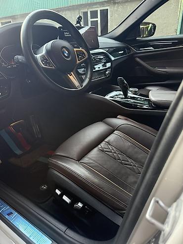 bmw 2002: BMW 5 series: 2021 г., 2 л, Автомат, Бензин, Седан — 3