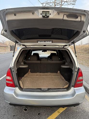 Subaru: Subaru Forester: 2003 г., 2 л, Механика, Бензин, Универсал — 13