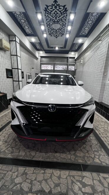компьютер на матиз: Changan : 2024 г., 1.5 л, Робот, Бензин, Кроссовер