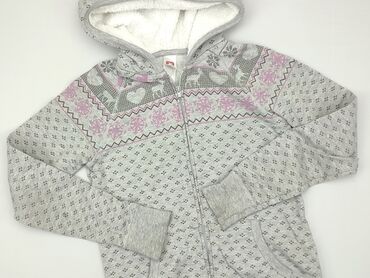 ca koszule: Sweatshirt, C&A, 14 years, 158-164 cm, condition - Good