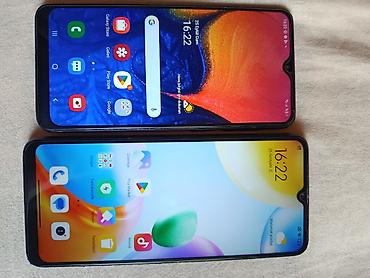 Redmi 10C, 64 GB, rəng - Qara, İki sim kartlı