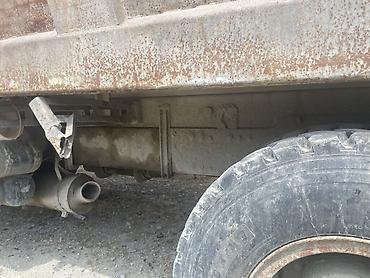 09 maşın: Ağır yük daşıma üçün dump maşını (samossval), 6x4 konfiqurasiyalı — 3