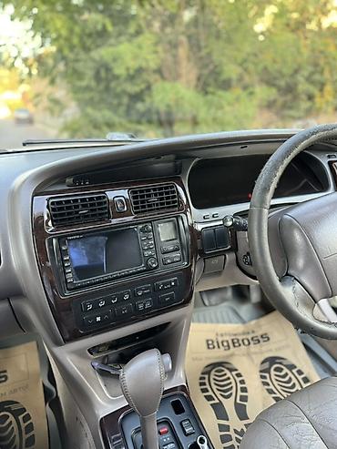 ej 20: Toyota Avalon: 1998 г., 3 л, Автомат, Бензин, Седан — 10