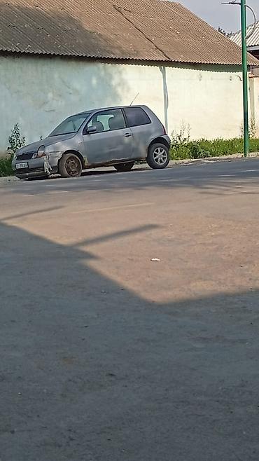 мотор жетта: Volkswagen Lupo: 2007 г., 0.9 л, Кол менен иштөөчү, Бензин, Хетчбек — 1