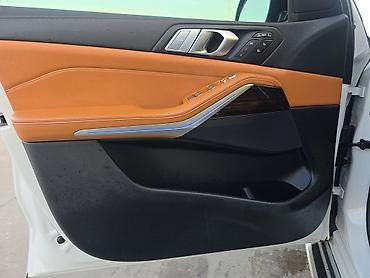 5700: BMW X7: 2019 г., 3 л, Автомат, Бензин, Внедорожник — 2