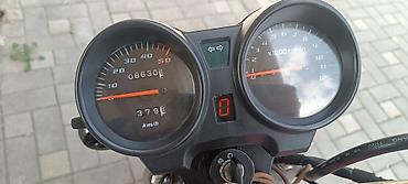 ucuz ventilyator: Motosiklet – klassik nacked tipli, şəhər və qısa məsafələr üçün rahat — 1