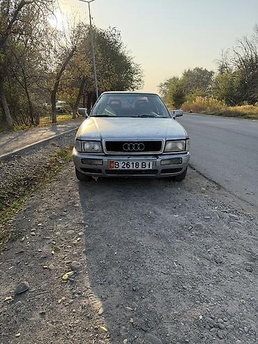 авуди 80: Audi 80: 1993 г., 2.3 л, Механика, Бензин, Седан — 2