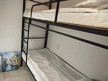 Посуточная аренда комнат: 2 м², С мебелью — 3