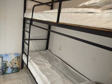 Посуточная аренда комнат: 80 м², С мебелью — 8