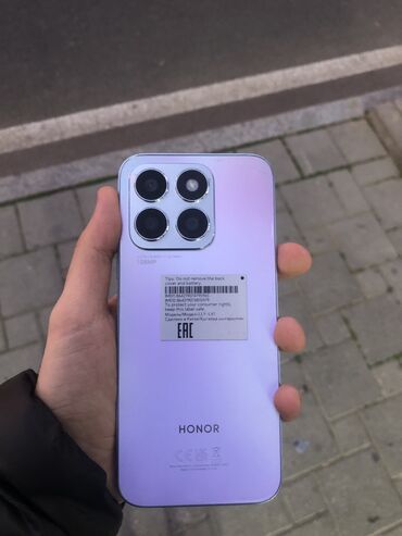 Honor: Honor X8b, 256 GB, rəng - Gümüşü