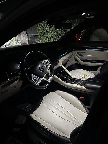 BYD: BYD Song Plus: 2021 г., 0.1 л, Автомат, Электромобиль, Кроссовер — 6