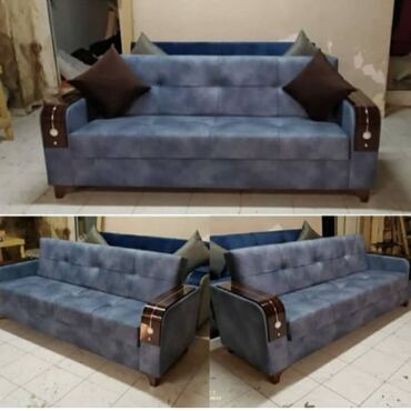 Divanlar: Di̇van-kravat, Yeni, Açılan, Bazalı, Parça, Ödənişli çatdırılma — 1