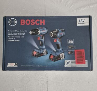 bosch drel: Новый Обычная дрель От аккумулятора