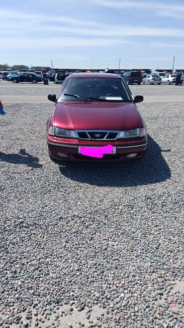 Daewoo: Daewoo Nexia: 2008 г., 1.5 л, Механика, Бензин, Седан