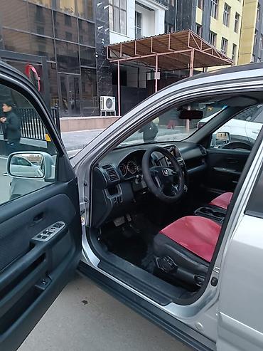 Honda: Honda CR-V: 2003 г., 2 л, Автомат, Бензин, Кроссовер at lalafo.kg — 7 Honda: Honda CR-V: 2003 г., 2 л, Автомат, Бензин, Кроссовер — 7