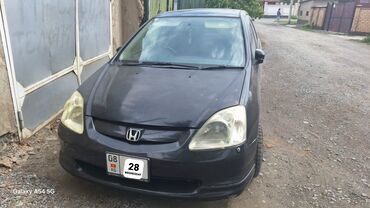 мини компресор: Honda Civic: 2003 г., 1.5 л, Автомат, Бензин, Хетчбек