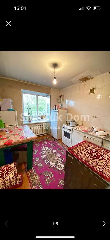 квартира бишкек село кунтуу: 3 комнаты, 70 м², Индивидуалка, 2 этаж, Старый ремонт — 6