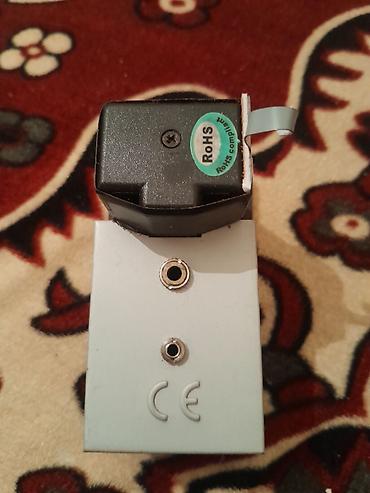 gitara temiri: ASE4 akustik/elektro gitara preamp və ekvalayzer modulu - 4 zolaqlı — 5