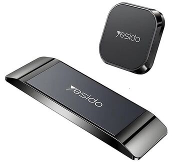 Avtomobil üçün tutacaqlar: Avtomobil Maqnitli Telefon Tutacağı 2 Ədəd Maqnitli Telefon — 3