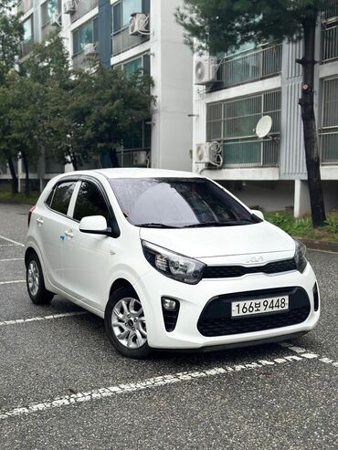 чехол для машына: Kia Morning: 2019 г., 1 л, Автомат, Бензин, Хэтчбэк