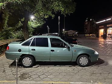 компьютер нексия: Daewoo Nexia: 2009 г., 1.6 л, Механика, Бензин, Седан — 1
