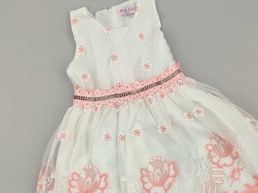 bielizna god save queens: Dress, 8 years, 122-128 cm, condition - Perfect
