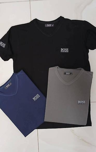 Majice: Men's T-shirt The North Face, bоја - Crna — 10