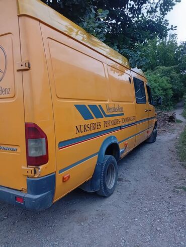Mercedes-Benz: Mercedes-Benz Спринтер: 2000 г., 2.7 л, Механика, Дизель, Бус