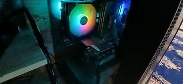 офисный системный блок: Корпус ПК, Б/у, DeepCool, ATX, цвет - Черный — 3