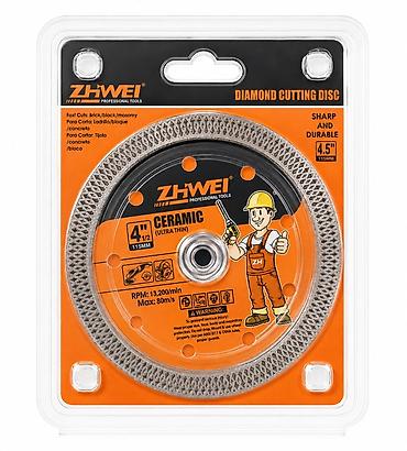 ucuz tavalar: ZHWEI Professional Tools – Almaz kəsici disk - Növ: Diamond Cutting — 1