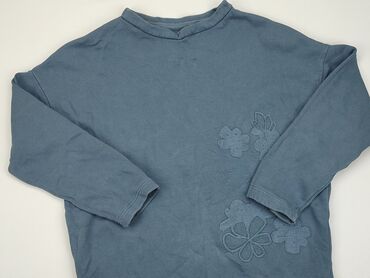 satynowe bluzki: Sweatshirt, 7XL (EU 54), condition - Good