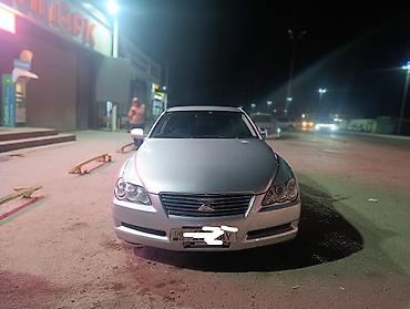 хундай старекс 1: Toyota Mark X: 2006 г., 2.5 л, Автомат, Бензин, Седан — 1